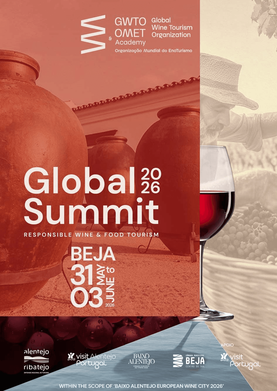 2026 GWTO Global Summit — Beja, Portugal