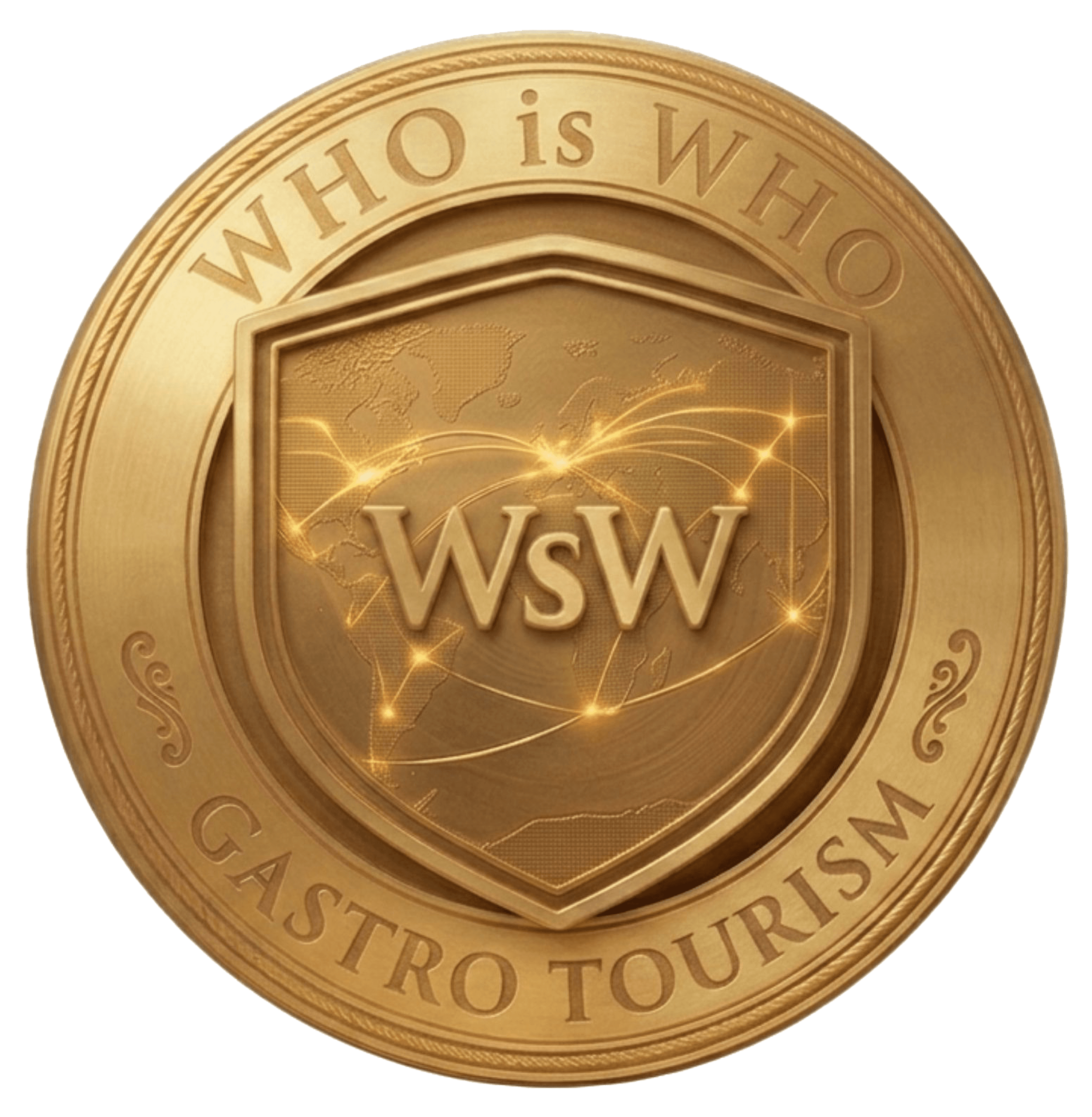 WHO is WHO in Gastronomy Tourism worldwide