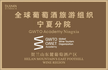 GWTO Academy Ningxia, China — Helan Mountain's East Foothill Wine Region