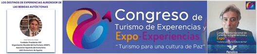 Congreso de Turismo de Experiencias — Colombia