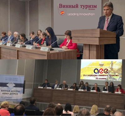 The Russian National Culinary Association joins the network.
