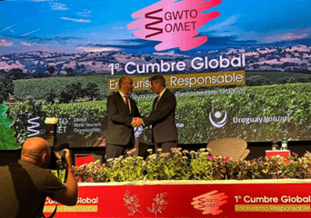1st GWTO Global Summit on Responsible EnoTourism — Punta del Este