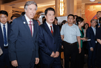 2nd GWTO Global Summit on Responsible EnoTourism — Yantai, Shandong