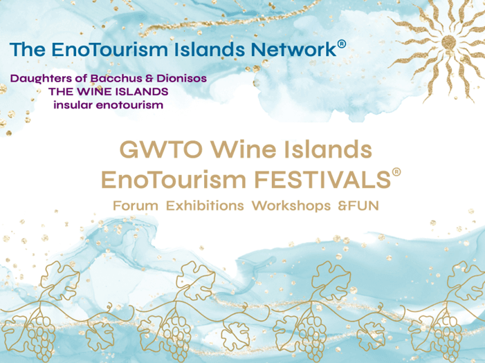 GWTO Wine Islands EnoTourism Festivals